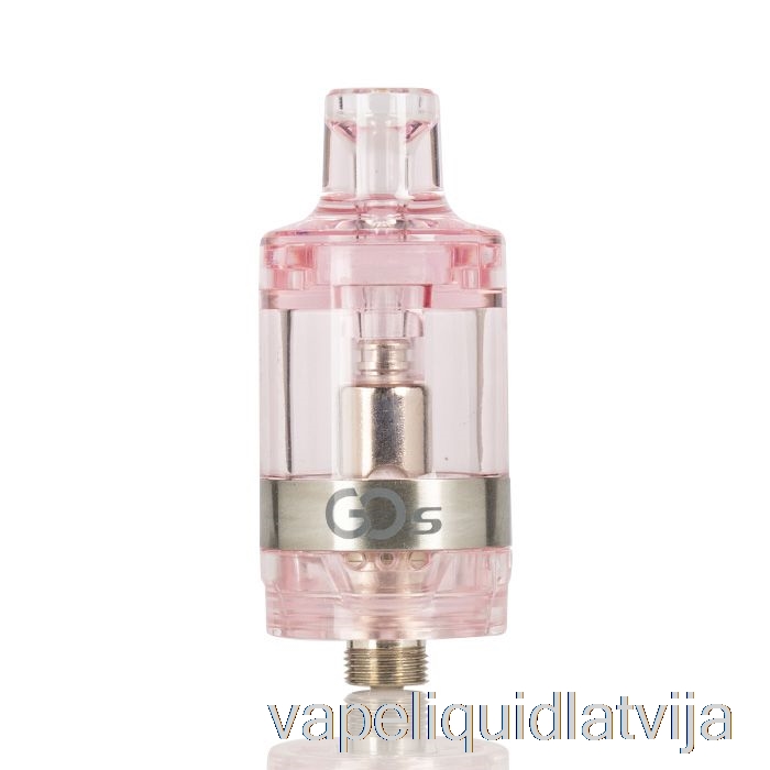 Innokin Go S Mtl Tank Rozā Vape šķidrums